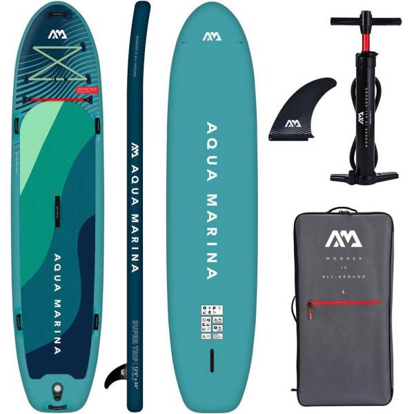 Aqua Marina SUPER TRIP 14' Familien SUP Board  427x86x15 cm  bis 300 kg