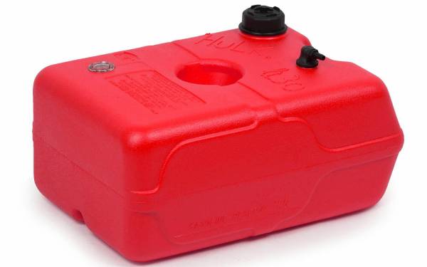 Kraftstofftank tragbar Reserve Kanister Bootstank Benzintank Boot Außenborder