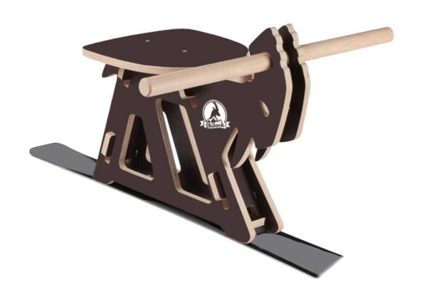 SkiBock PROFI Skirodel Komplett oder Bausatz Set Schlitten Schnee Ski Rodel