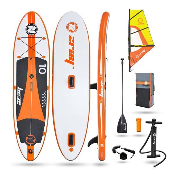 ZRAY W1 Pro Premium Windsurf 10.0 SUP Board Stand Up Paddle Surf-Board