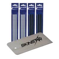 SkinStar Belagsreparatur Set Ski & Snowboard Belag Belagsausbesserung Belag-Reparatur 
