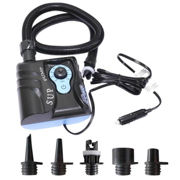 STAR PUMP SUP Pump 12V Super Electric Pump Elektrische SUP-Pumpe E-Pumpe