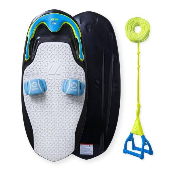ZUP Multi Position Board Package Surfboard Kneeboard Bodyboard Wakeboard